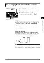 Предварительный просмотр 43 страницы YOKOGAWA DL 1520 User Manual