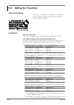 Предварительный просмотр 46 страницы YOKOGAWA DL 1520 User Manual