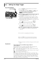 Предварительный просмотр 50 страницы YOKOGAWA DL 1520 User Manual