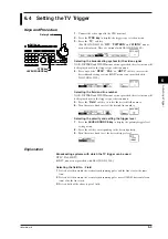 Предварительный просмотр 53 страницы YOKOGAWA DL 1520 User Manual