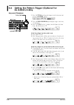 Предварительный просмотр 56 страницы YOKOGAWA DL 1520 User Manual