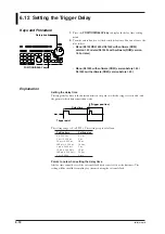 Предварительный просмотр 66 страницы YOKOGAWA DL 1520 User Manual