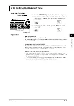 Предварительный просмотр 67 страницы YOKOGAWA DL 1520 User Manual