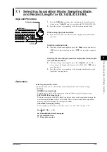 Предварительный просмотр 68 страницы YOKOGAWA DL 1520 User Manual