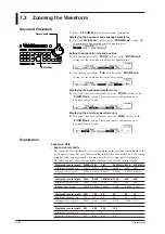 Предварительный просмотр 71 страницы YOKOGAWA DL 1520 User Manual