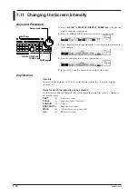 Предварительный просмотр 83 страницы YOKOGAWA DL 1520 User Manual