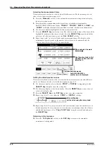 Предварительный просмотр 91 страницы YOKOGAWA DL 1520 User Manual