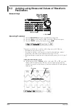 Предварительный просмотр 110 страницы YOKOGAWA DL 1520 User Manual