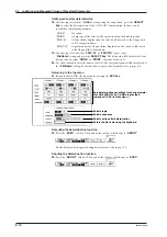 Предварительный просмотр 112 страницы YOKOGAWA DL 1520 User Manual