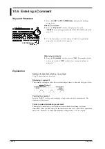 Предварительный просмотр 126 страницы YOKOGAWA DL 1520 User Manual