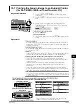 Предварительный просмотр 127 страницы YOKOGAWA DL 1520 User Manual