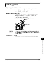 Предварительный просмотр 132 страницы YOKOGAWA DL 1520 User Manual