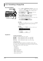 Предварительный просмотр 133 страницы YOKOGAWA DL 1520 User Manual