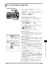 Предварительный просмотр 142 страницы YOKOGAWA DL 1520 User Manual