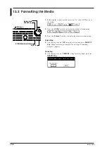 Предварительный просмотр 148 страницы YOKOGAWA DL 1520 User Manual