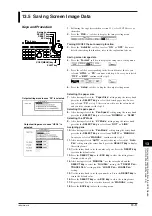 Предварительный просмотр 157 страницы YOKOGAWA DL 1520 User Manual