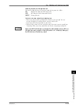 Предварительный просмотр 161 страницы YOKOGAWA DL 1520 User Manual