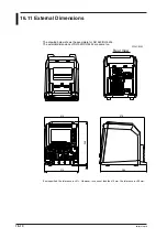 Предварительный просмотр 184 страницы YOKOGAWA DL 1520 User Manual