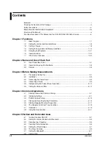 Preview for 14 page of YOKOGAWA DL1620 User Manual