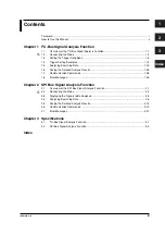 Preview for 4 page of YOKOGAWA DL1640 User Manual