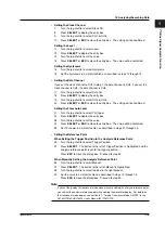 Preview for 23 page of YOKOGAWA DL1640 User Manual