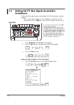 Предварительный просмотр 8 страницы YOKOGAWA DL1700E Series User Manual