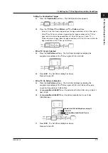 Предварительный просмотр 11 страницы YOKOGAWA DL1700E Series User Manual