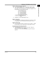 Предварительный просмотр 13 страницы YOKOGAWA DL1700E Series User Manual