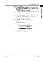 Предварительный просмотр 33 страницы YOKOGAWA DL1700E Series User Manual