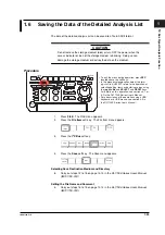 Предварительный просмотр 39 страницы YOKOGAWA DL1700E Series User Manual