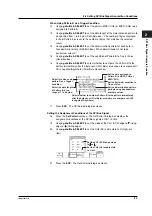 Предварительный просмотр 61 страницы YOKOGAWA DL1700E Series User Manual