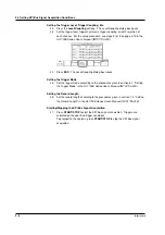 Предварительный просмотр 62 страницы YOKOGAWA DL1700E Series User Manual