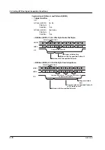 Предварительный просмотр 70 страницы YOKOGAWA DL1700E Series User Manual