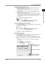 Предварительный просмотр 75 страницы YOKOGAWA DL1700E Series User Manual