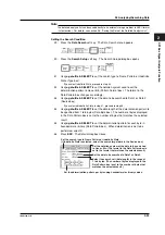 Предварительный просмотр 77 страницы YOKOGAWA DL1700E Series User Manual