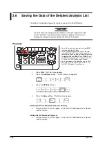 Предварительный просмотр 86 страницы YOKOGAWA DL1700E Series User Manual