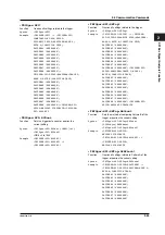 Предварительный просмотр 99 страницы YOKOGAWA DL1700E Series User Manual