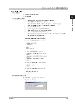 Preview for 22 page of YOKOGAWA DL1720E Service Manual