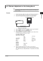 Preview for 36 page of YOKOGAWA DL1720E Service Manual