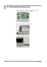 Preview for 62 page of YOKOGAWA DL1720E Service Manual