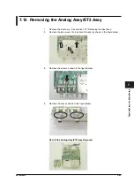 Preview for 71 page of YOKOGAWA DL1720E Service Manual