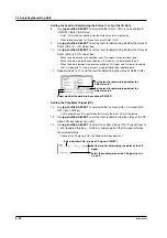 Предварительный просмотр 74 страницы YOKOGAWA DL1735E User Manual