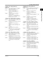 Предварительный просмотр 101 страницы YOKOGAWA DL1735E User Manual