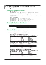 Предварительный просмотр 14 страницы YOKOGAWA DL6000 Series User Manual