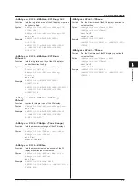 Предварительный просмотр 91 страницы YOKOGAWA DL6000 Series User Manual