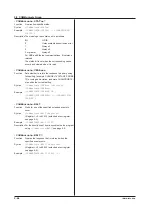 Предварительный просмотр 98 страницы YOKOGAWA DL6000 Series User Manual