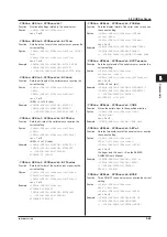 Предварительный просмотр 103 страницы YOKOGAWA DL6000 Series User Manual