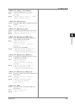 Предварительный просмотр 107 страницы YOKOGAWA DL6000 Series User Manual