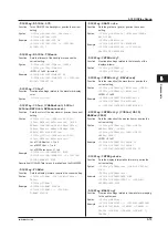 Предварительный просмотр 109 страницы YOKOGAWA DL6000 Series User Manual