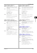 Предварительный просмотр 119 страницы YOKOGAWA DL6000 Series User Manual